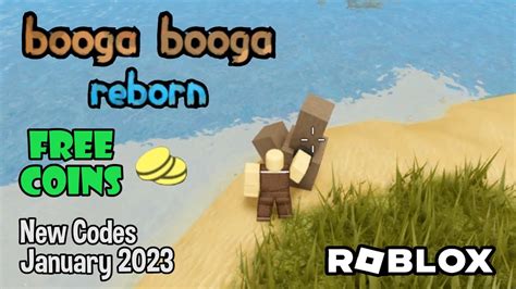 booga booga [reborn] code|roblox booga reborn codes.